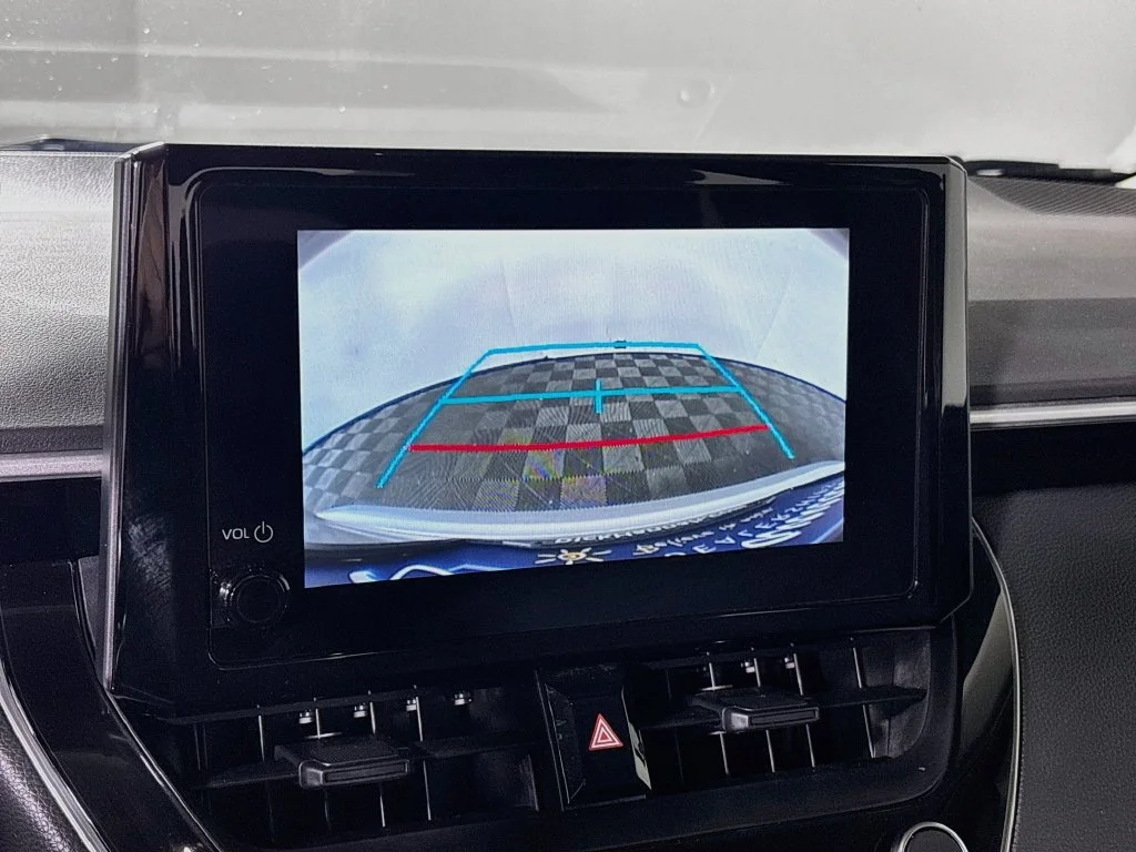 Used 2025 Silver Toyota LE image 16