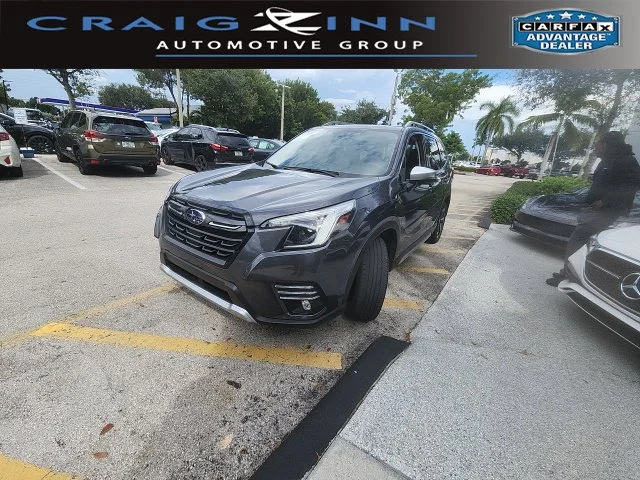 2024 Subaru Forester