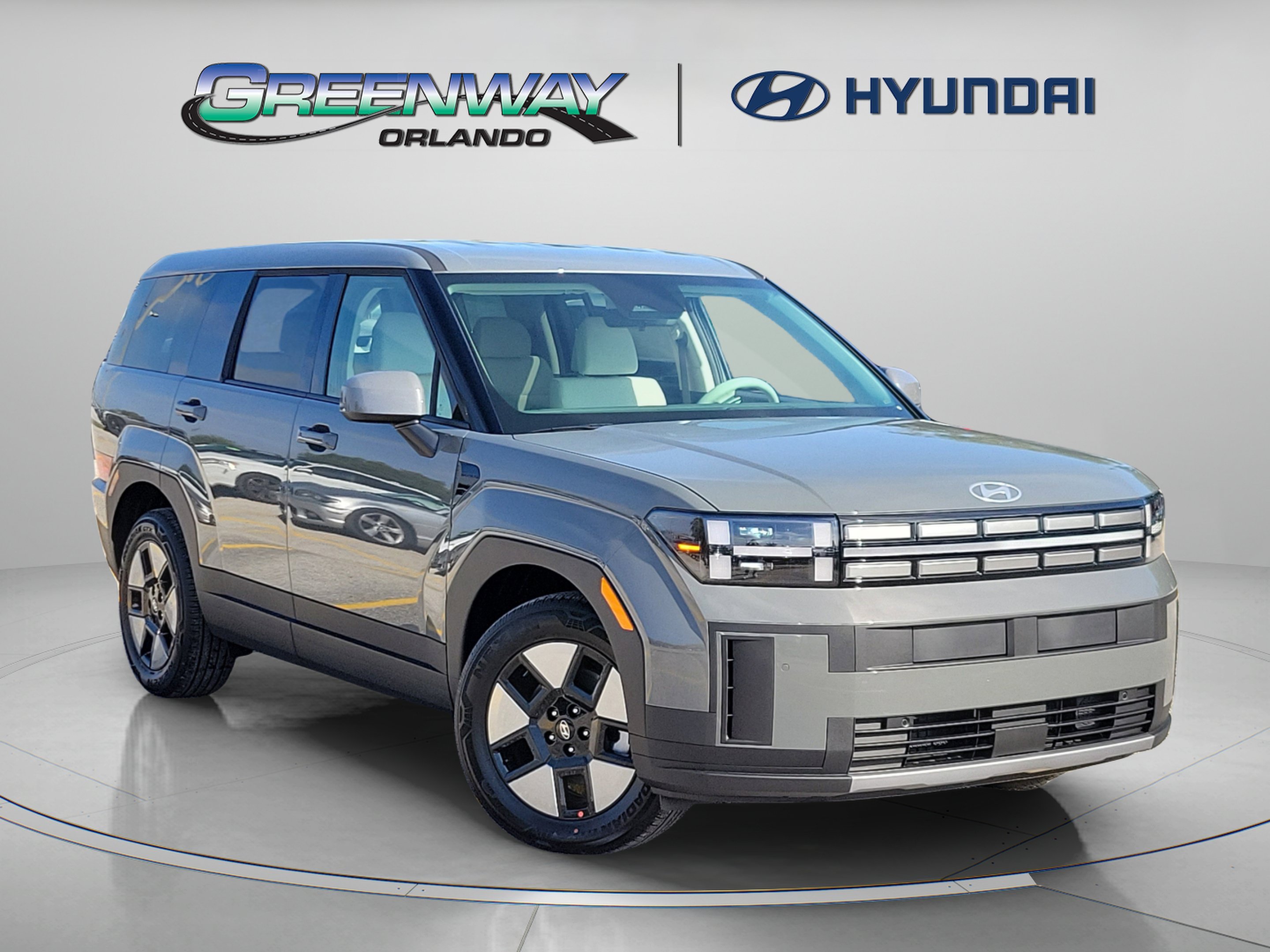 2026 Hyundai Santa Fe Hybrid