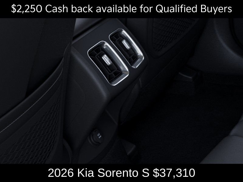 New 2026 Glacial White Pearl Kia S image 26
