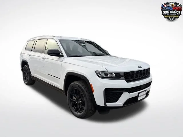 2026 Jeep Grand Cherokee L Laredo - Photo 7