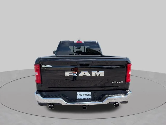 New 2026 Black Ram Tradesman image 4