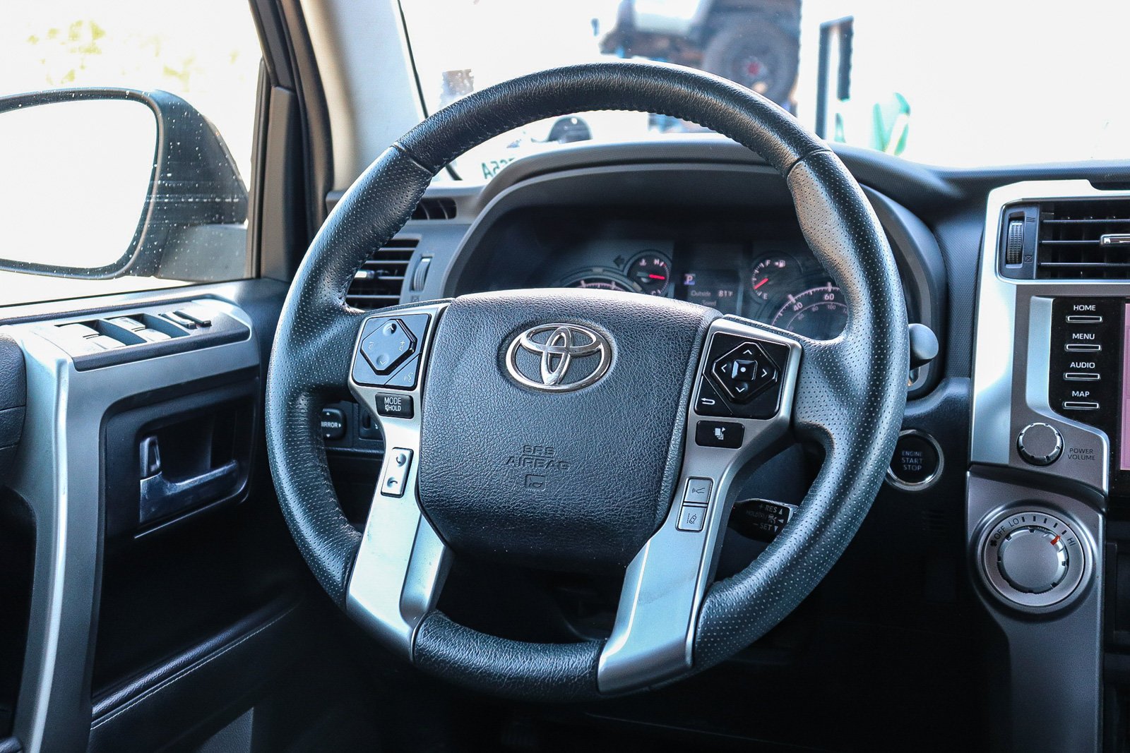 Certified Used 2022 Gray Toyota SR5 image 16