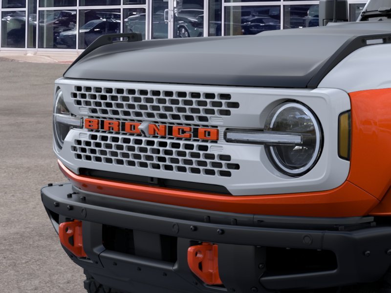 2025 Ford Bronco 2-Door Stroppe - Photo 19