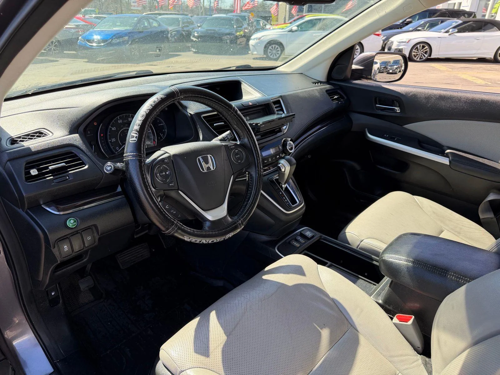 2016 Honda CR-V EX-L - Photo 25