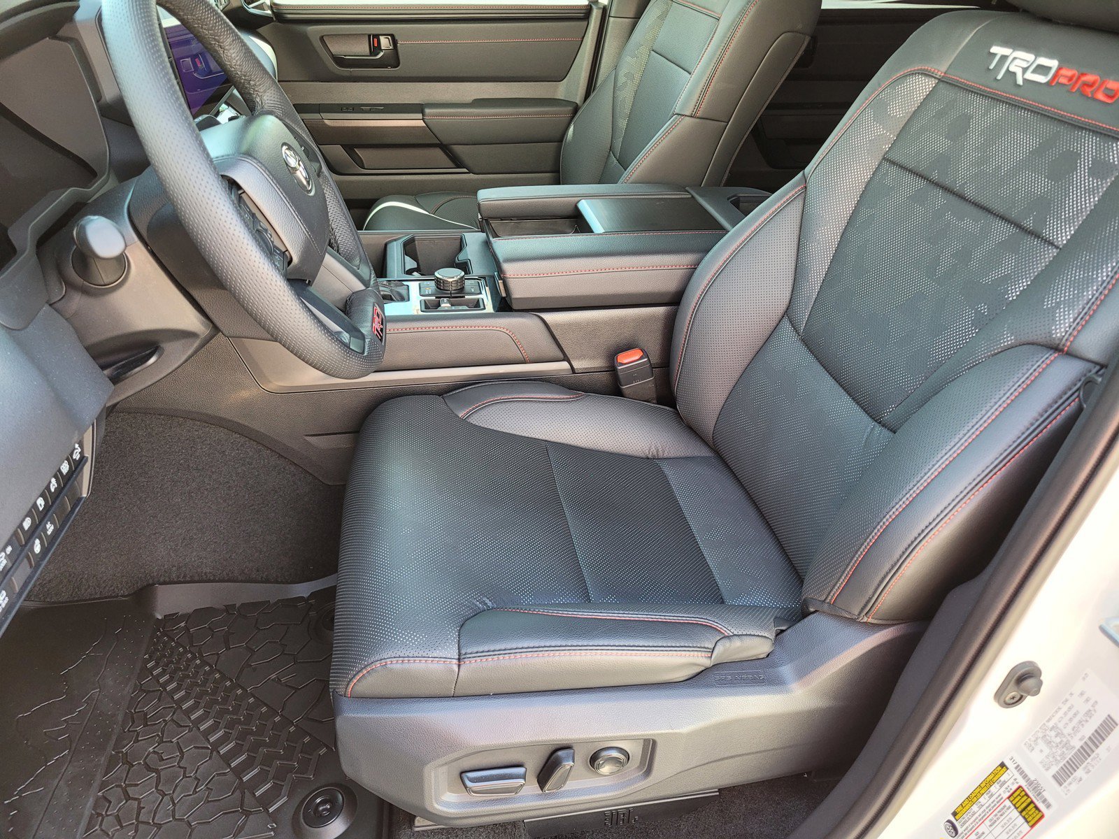Used 2026  Toyota TRD Pro Hybrid image 15