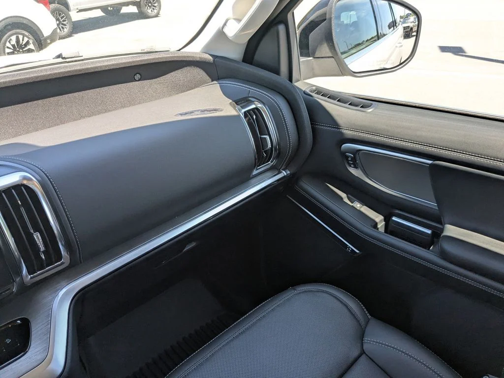 New 2026 Agate Black Metallic Ford Platinum image 17
