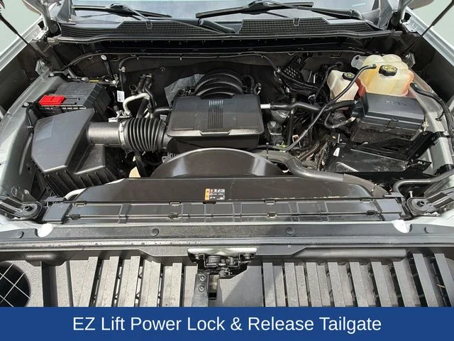 Used 2022 Silver Chevrolet LT image 28