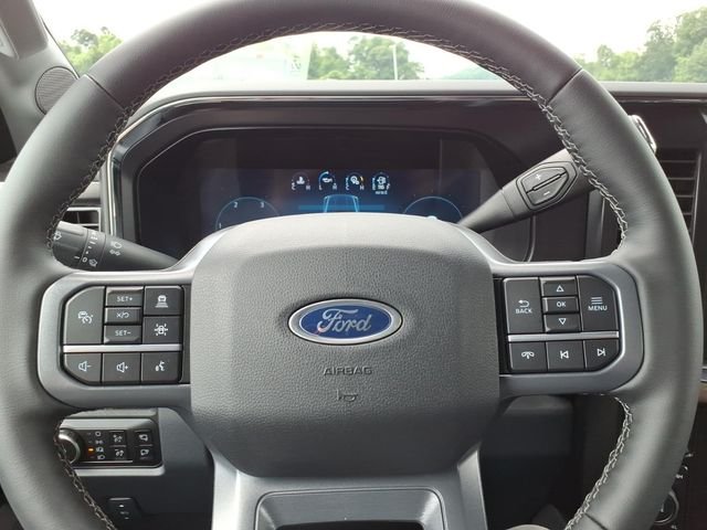 New 2026 Agate Black Metallic Ford F-350® Lariat® image 23