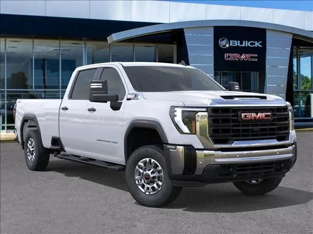 2026 GMC Sierra 2500HD Pro - Photo 7