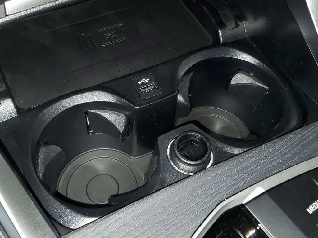 New 2026 Brooklyn Grey Metallic BMW 430i image 22