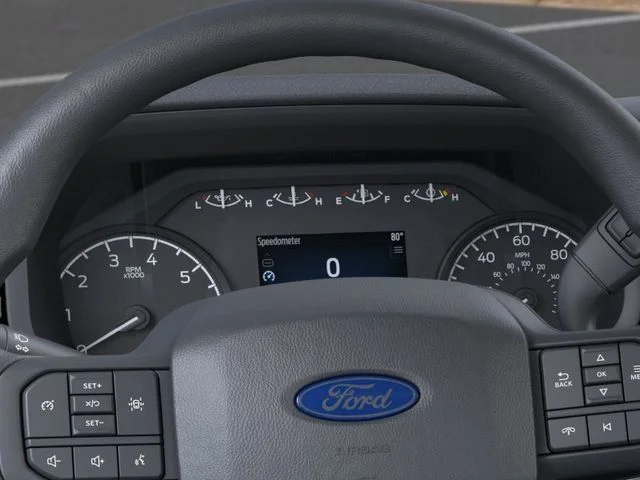 New 2026 Black Ford STX image 13