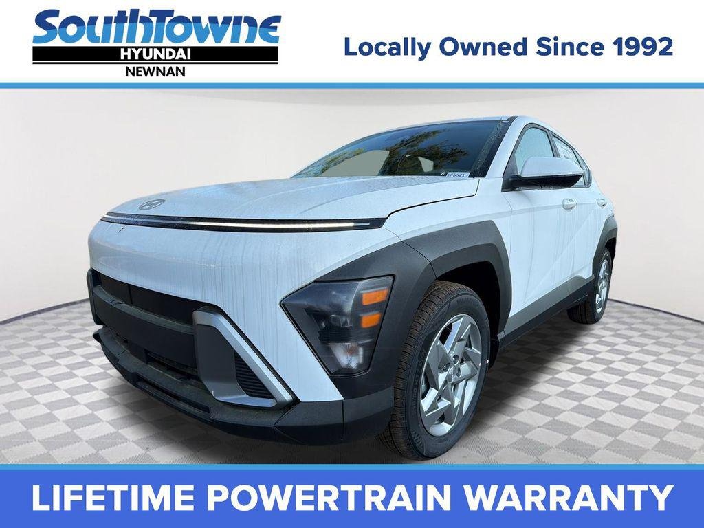 2026 Hyundai Kona