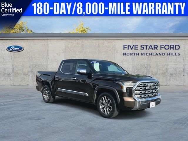 Used 2022 Red Toyota 1794 image 2