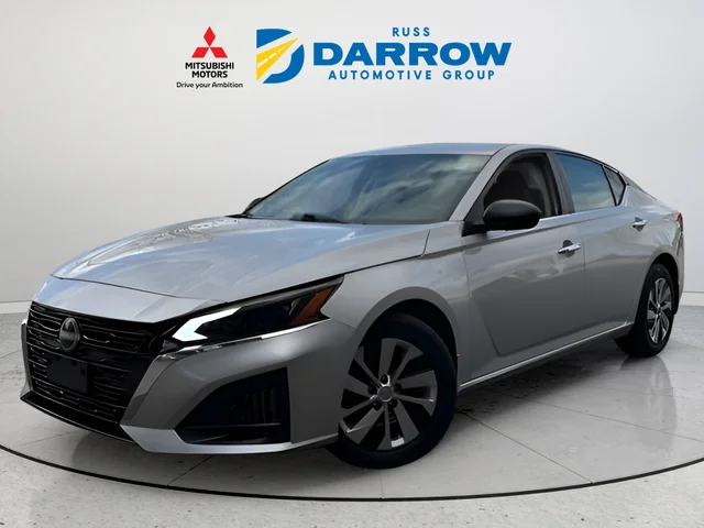 2024 Nissan Altima 2.5 S