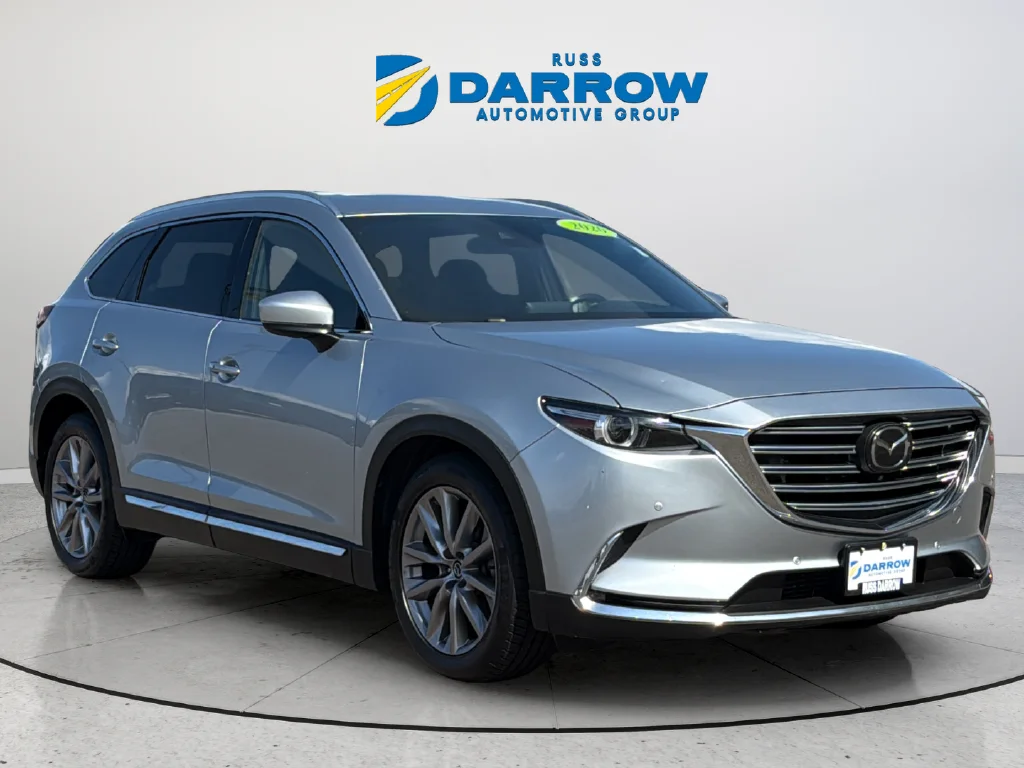 Used 2020 Silver Mazda Grand Touring image 7