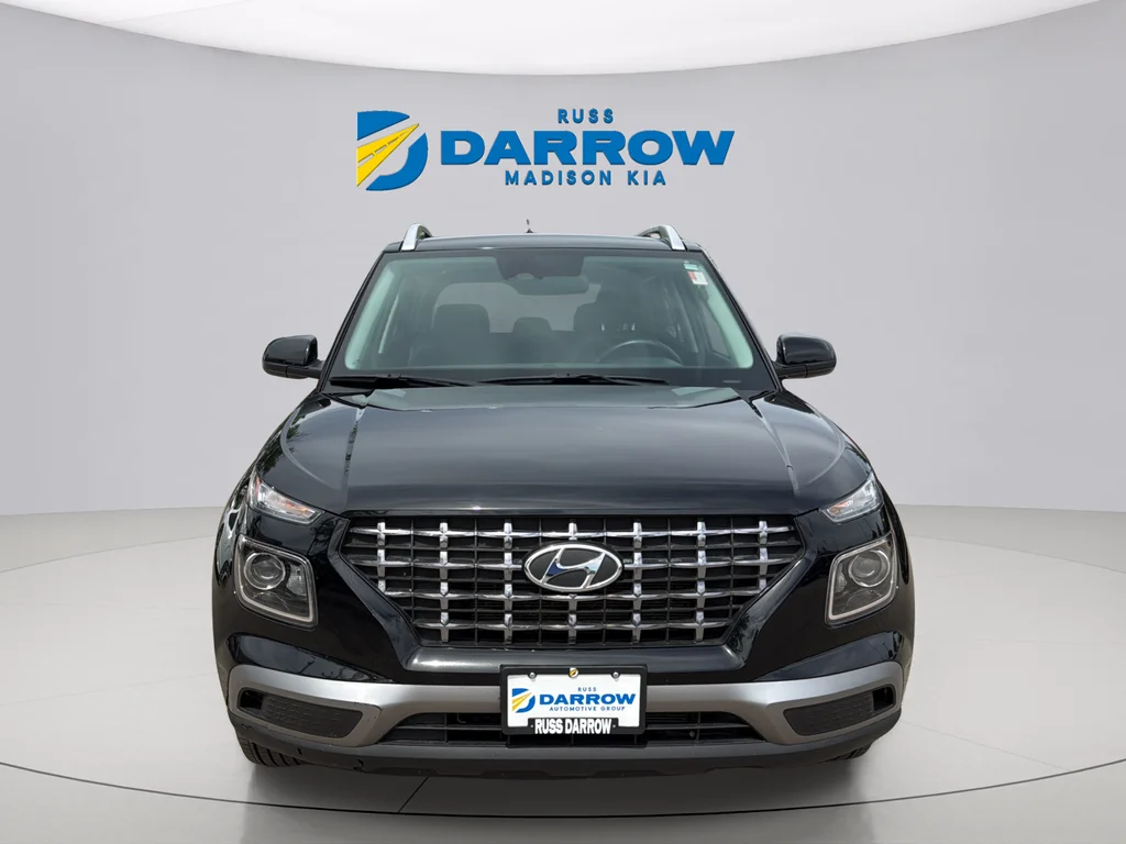 Used 2024 Onyx Black Hyundai SEL image 8