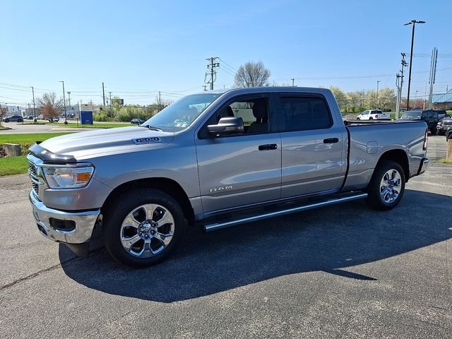 Used 2023 Silver Ram Big Horn/Lone Star image 5