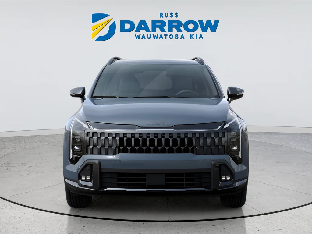 New 2027 Heritage Blue Kia X-Line image 8