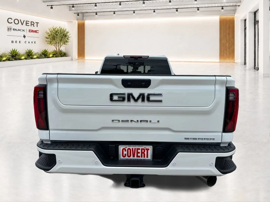 New 2026 Summit White GMC Denali Ultimate DRW image 10