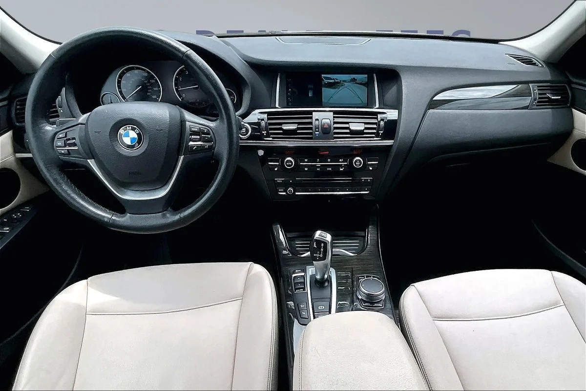 Used 2017 Silver BMW xDrive28i image 7