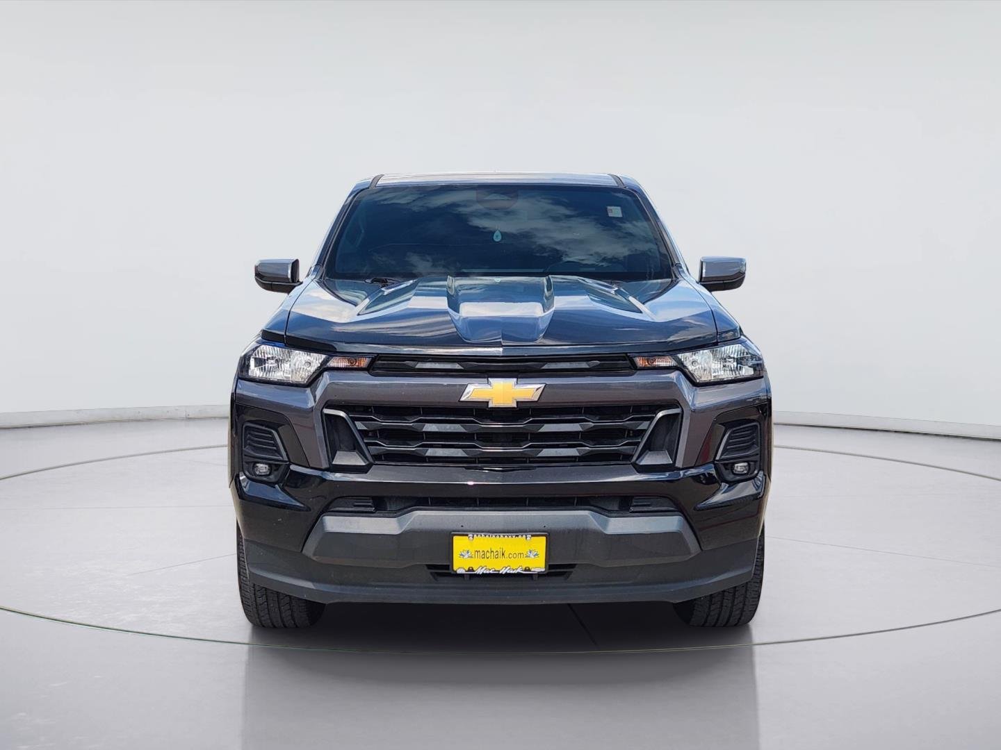 2024 Chevrolet Colorado LT Black at Mac Haik Chevrolet
