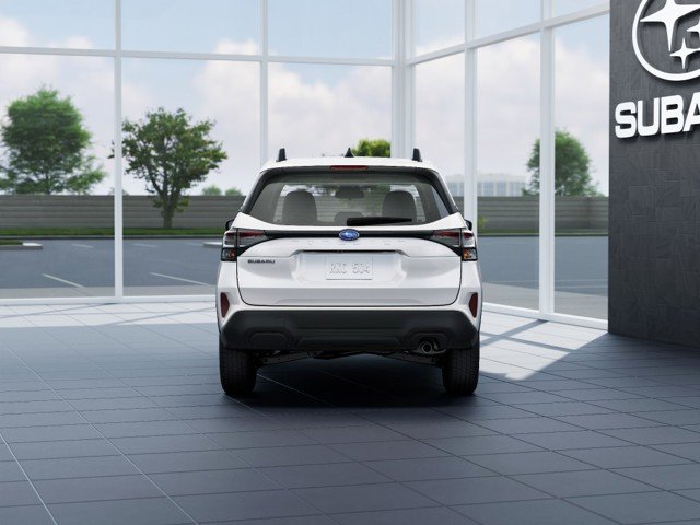 New 2026 CRYSTAL WHITE PEARL Subaru Standard Model image 8