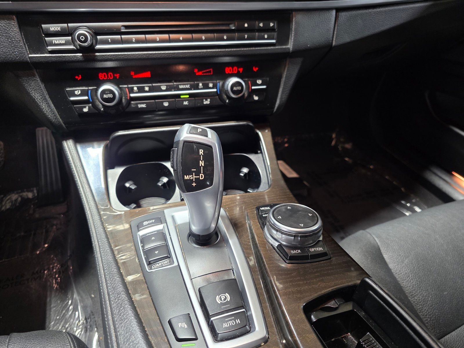 Used 2015 Jet Black BMW 528i image 27