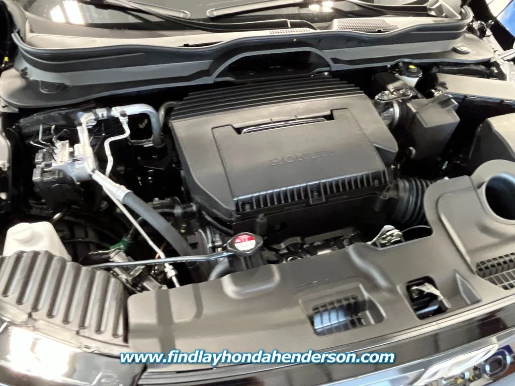 New 2026 Crystal Black Pearl Honda RTL image 11