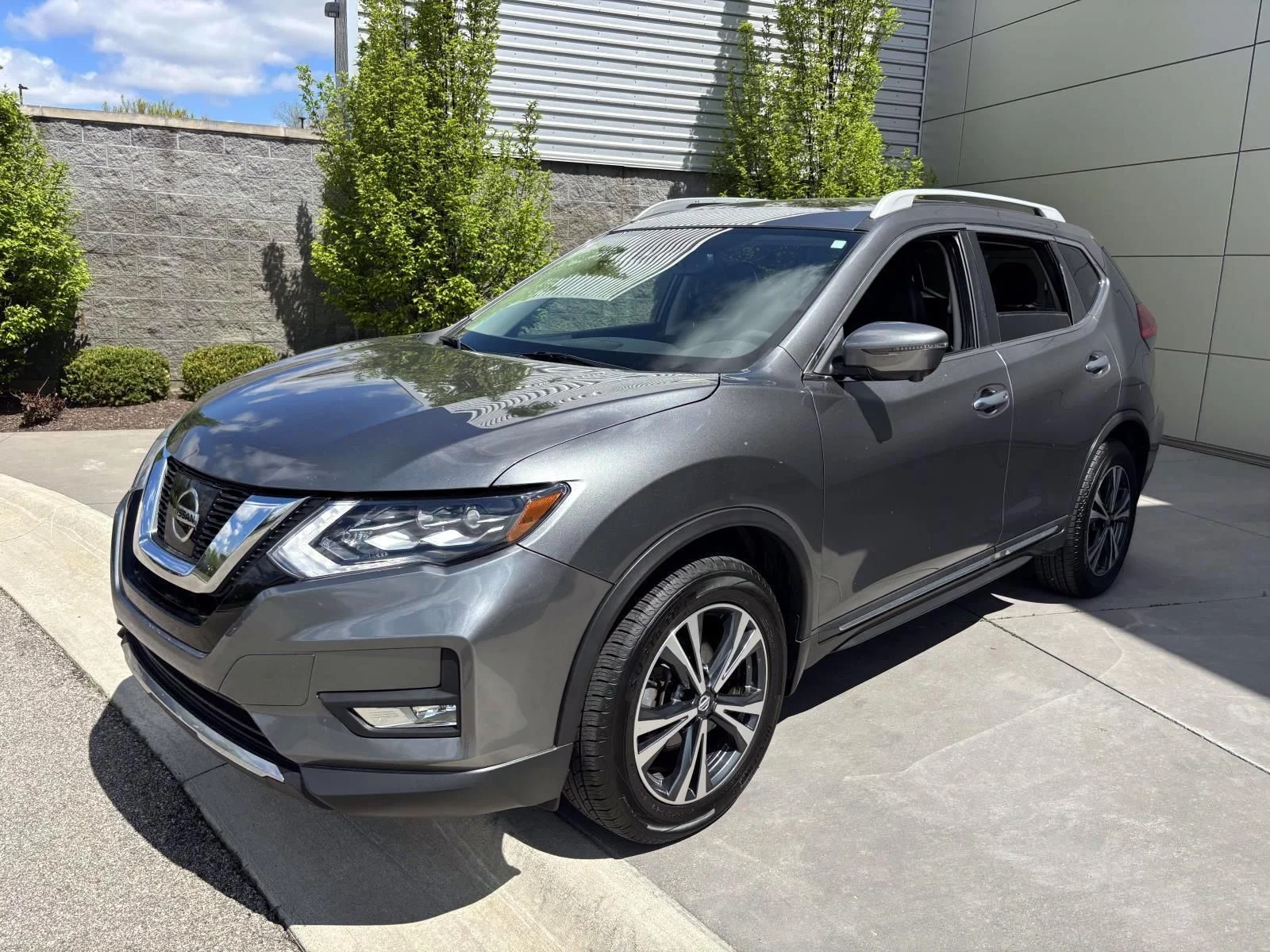 2017 Nissan Rogue
