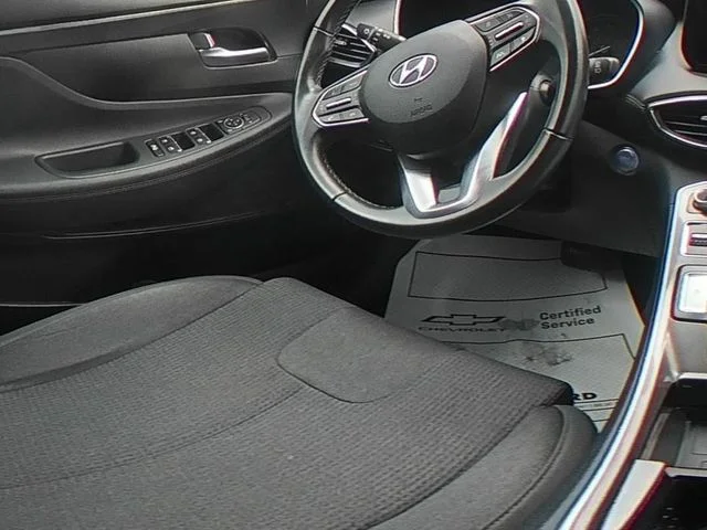 Used 2023 Silver Hyundai SEL image 38
