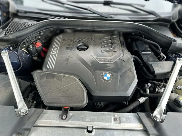 Used 2022 Blue BMW sDrive30i image 29