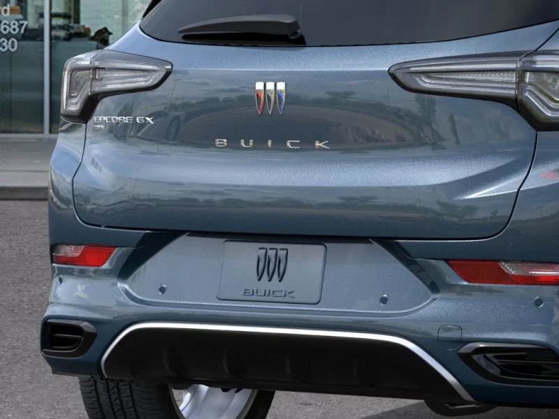 New 2026 Ocean Blue Metallic Buick Avenir image 14