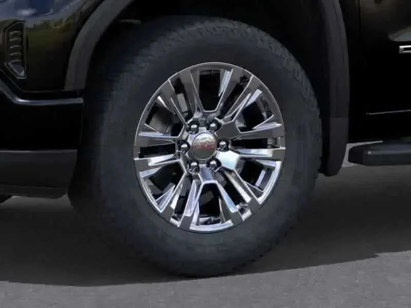 New 2026 Onyx Black GMC Denali image 9