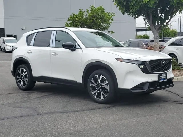 New 2026 Rhodium White Metallic Mazda 2.5 S Preferred AWD image 20