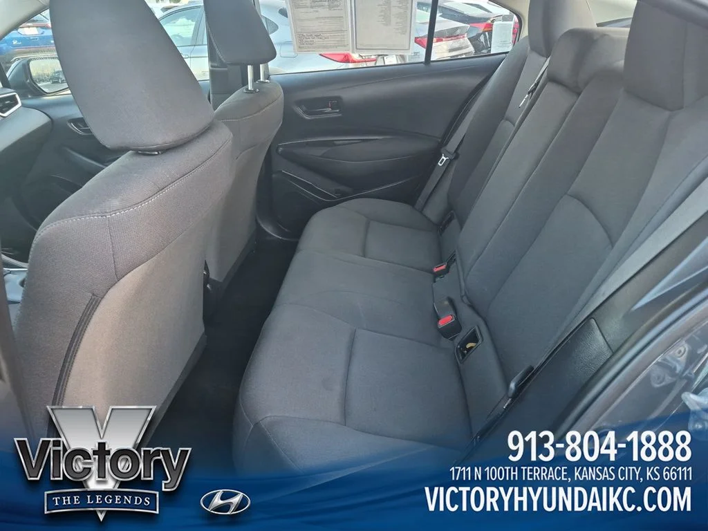 Used 2024  Toyota LE image 24