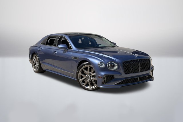 2025 Bentley Flying Spur Speed