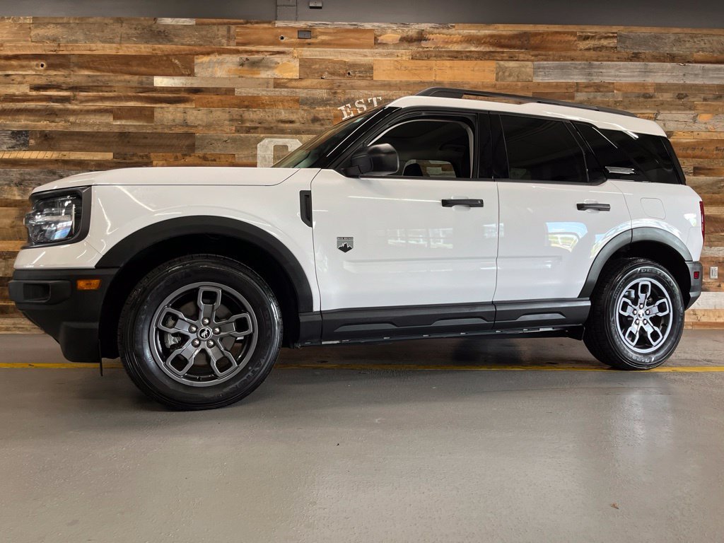 Used 2023 Oxford White Ford Big Bend image 47