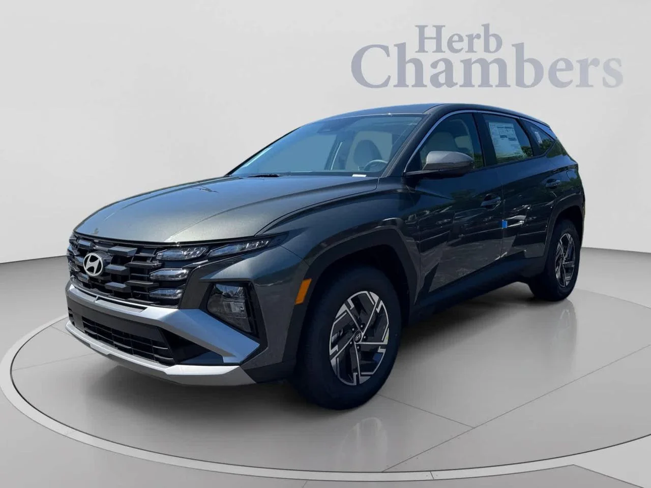 New 2026 Gray Hyundai Blue image 9