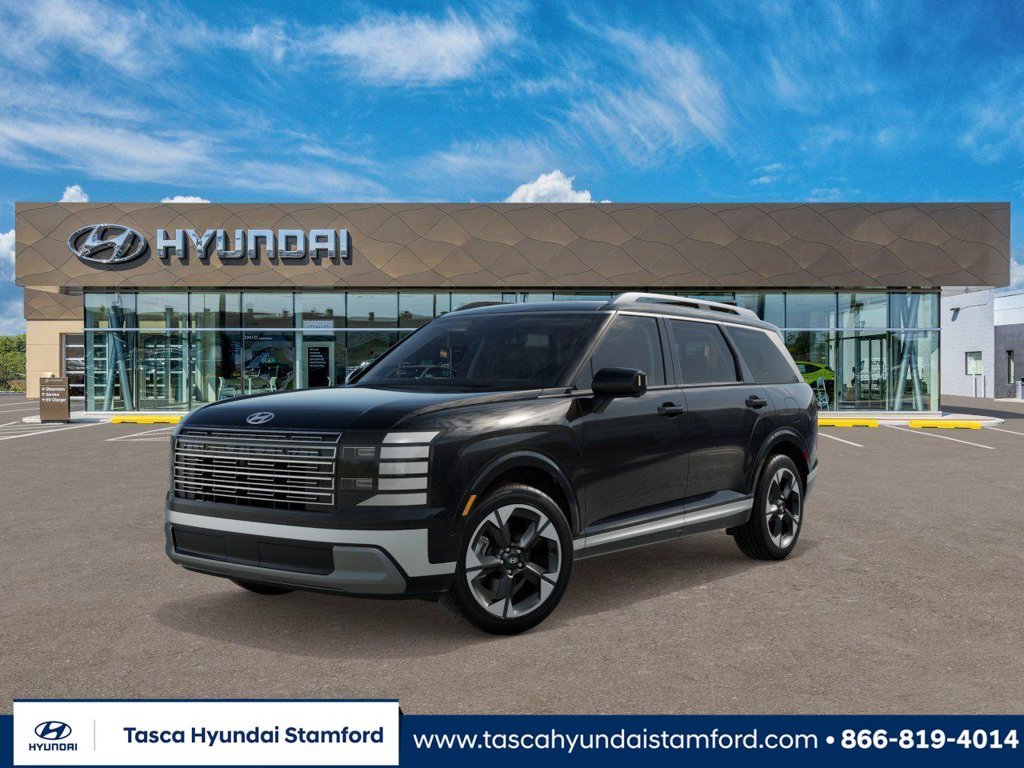 2027 Hyundai Palisade