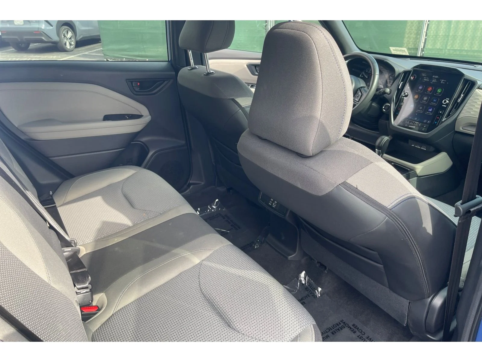 Used 2026 Daybreak Blue Pearl Subaru Premium image 18