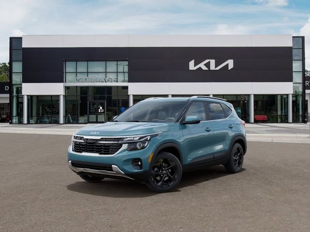 2026 Kia Seltos 2.0 EX FWD's photo