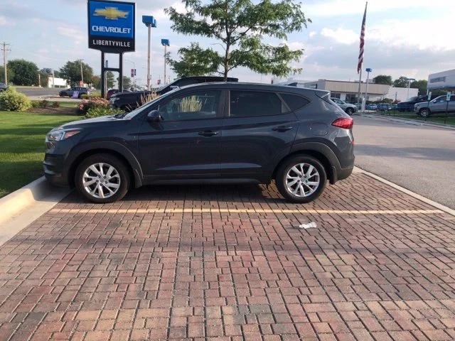2020 Hyundai Tucson
