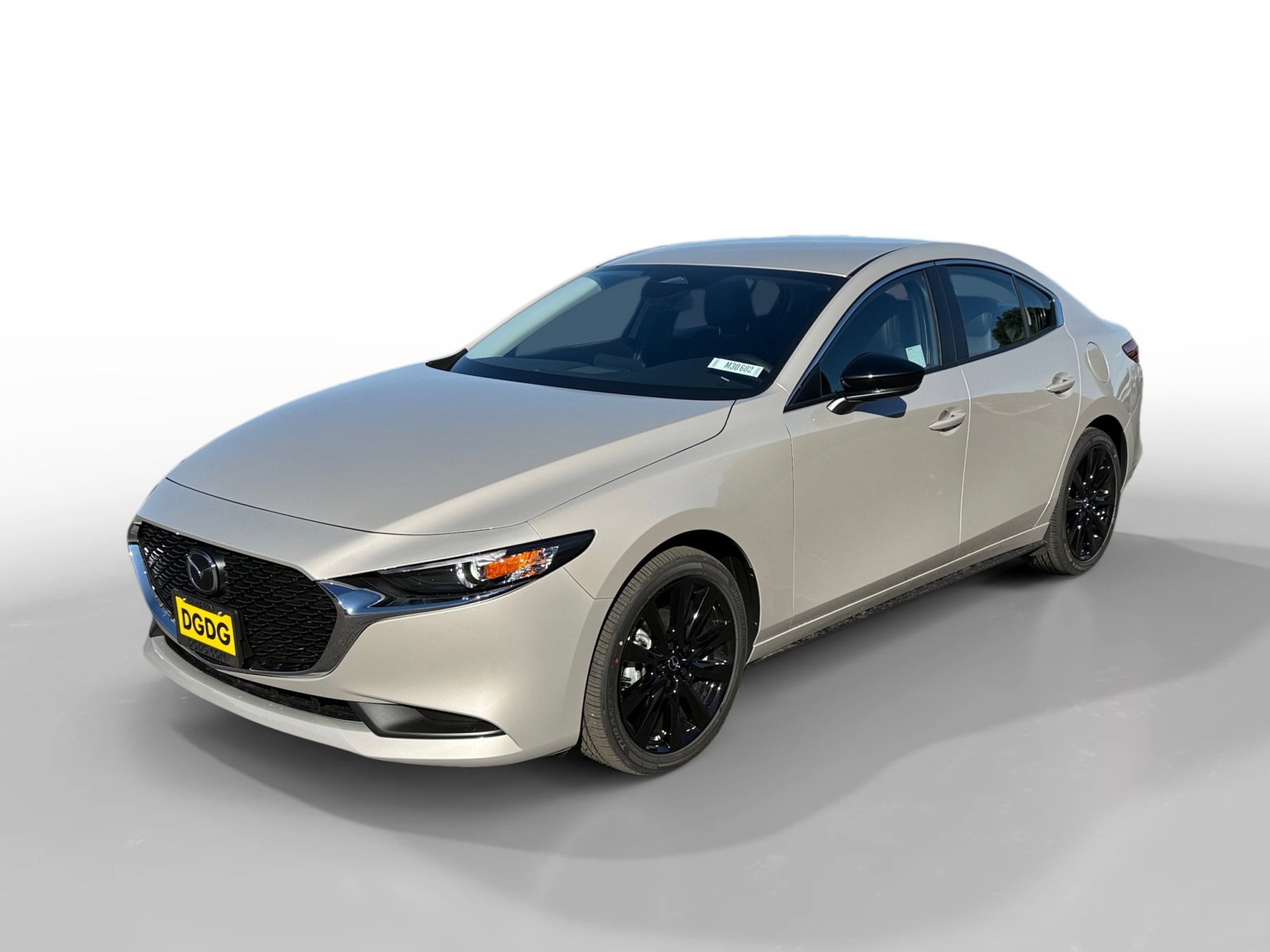 2026 Mazda Mazda3 Select Sport