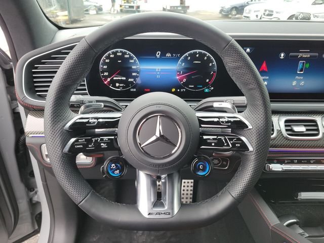 New 2026 Gray Mercedes-Benz GLE 63 S AMG® image 32