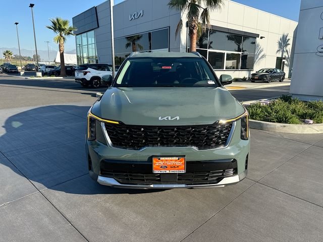 New 2026 Cityscape Green Kia EX image 30