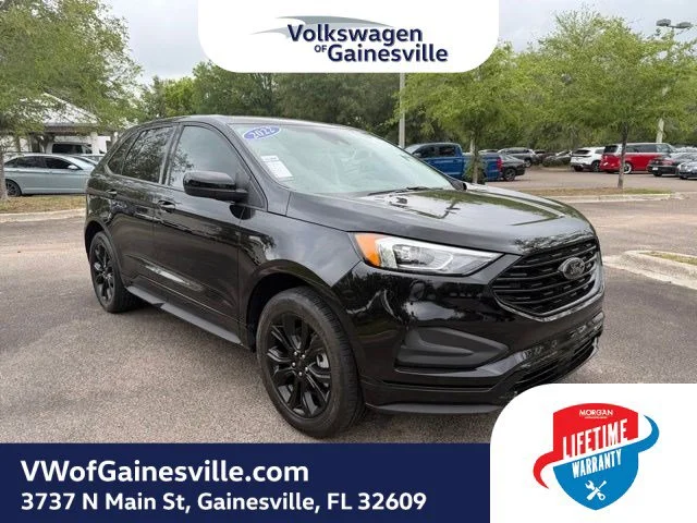 2022 Ford Edge SE AWD's photo