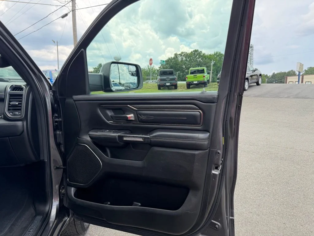Used 2020 Gray Ram Limited image 29