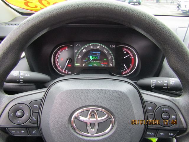 Certified Used 2023 Pearl Toyota LE image 12