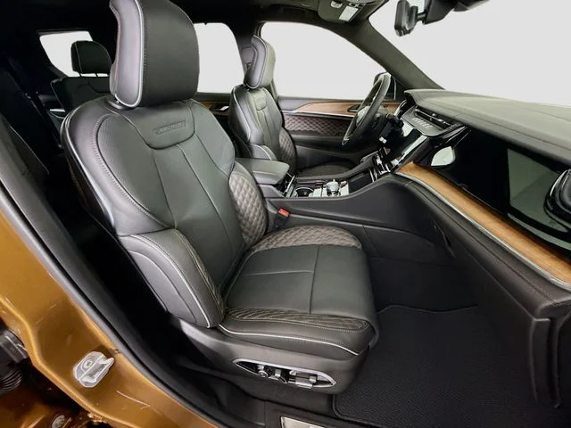 New 2026 Brown Jeep Summit image 30